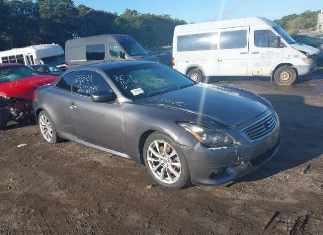 INFINITI G37 CONVERTIBLE 2013 jn1cv6fe1dm770035