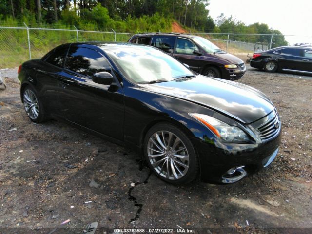 INFINITI G37 CONVERTIBLE 2013 jn1cv6fe1dm772352