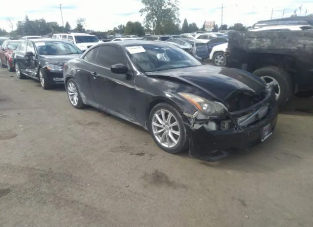 INFINITI G37 CONVERTIBLE 2011 jn1cv6fe2bm951917