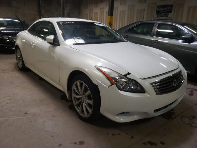 INFINITI G37 BASE 2011 jn1cv6fe2bm953750