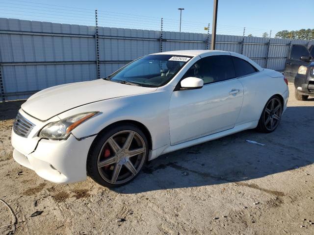 INFINITI G37 2011 jn1cv6fe2bm953974