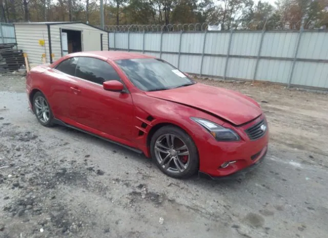 INFINITI G37 CONVERTIBLE 2012 jn1cv6fe2cm201807