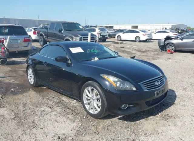 INFINITI G37 CONVERTIBLE 2012 jn1cv6fe2cm201905