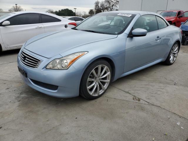 INFINITI G37 2010 jn1cv6fe3am354550