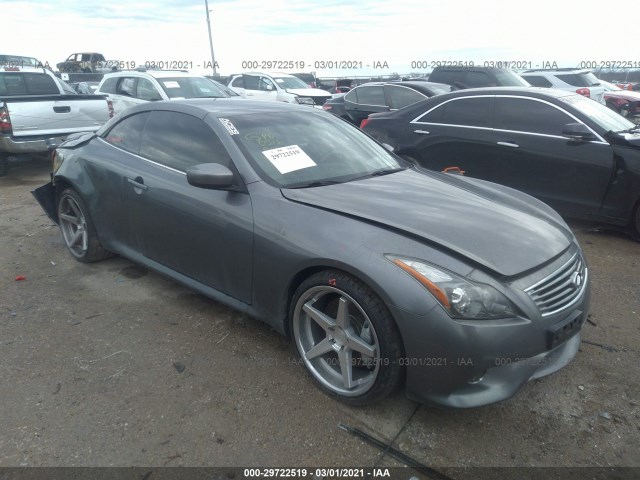 INFINITI G37 CONVERTIBLE 2011 jn1cv6fe3bm952140