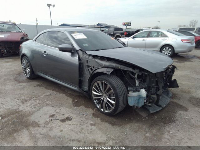 INFINITI G37 CONVERTIBLE 2011 jn1cv6fe3bm952848