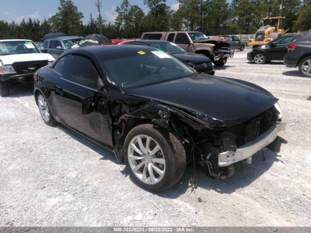 INFINITI G37 CONVERTIBLE 2011 jn1cv6fe3bm954535