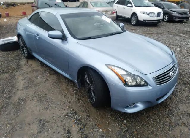 INFINITI G37 CONVERTIBLE 2012 jn1cv6fe3cm200343