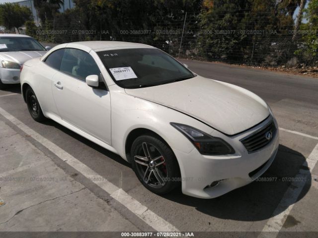 INFINITI G37 CONVERTIBLE 2012 jn1cv6fe3cm201282