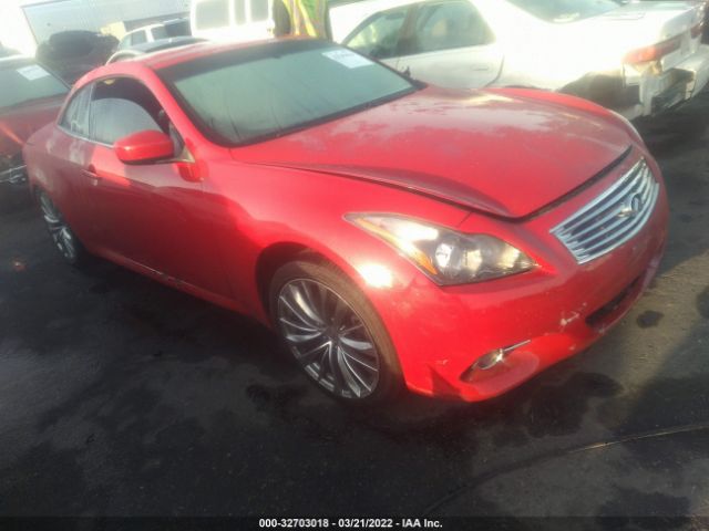 INFINITI G37 CONVERTIBLE 2012 jn1cv6fe3cm203369