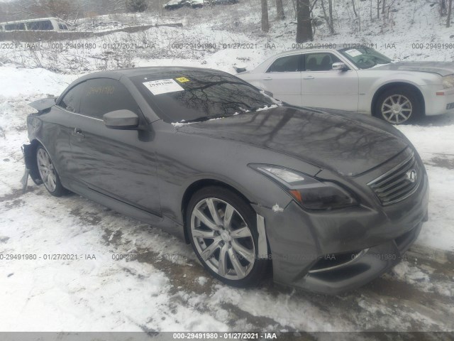 INFINITI G37 CONVERTIBLE 2010 jn1cv6fe4am351155