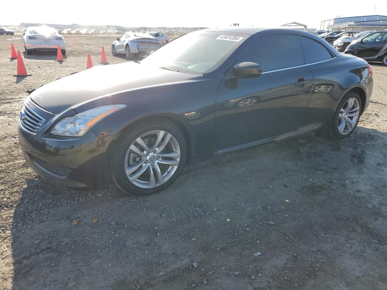 INFINITI G 2010 jn1cv6fe4am352810