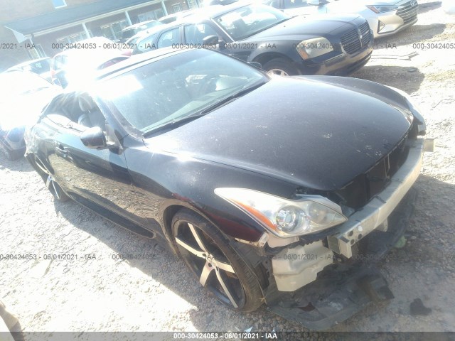 INFINITI G37 CONVERTIBLE 2010 jn1cv6fe4am353505