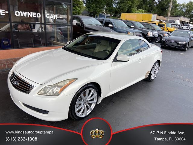 INFINITI G37 CONVERTIBLE 2010 jn1cv6fe4am354542