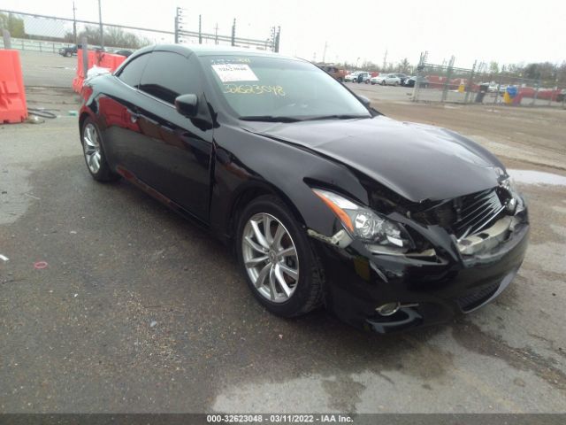 INFINITI G37 CONVERTIBLE 2011 jn1cv6fe4bm951532