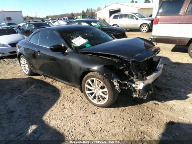 INFINITI G37 CONVERTIBLE 2011 jn1cv6fe4bm952602