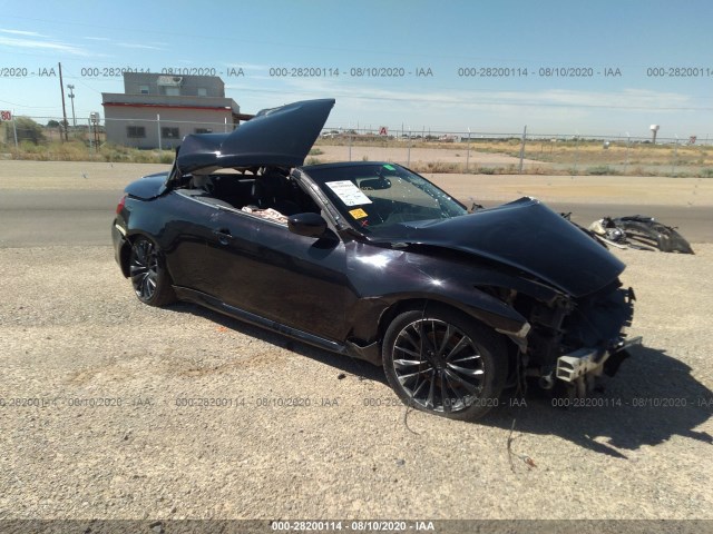 INFINITI G37 CONVERTIBLE 2011 jn1cv6fe4bm953197