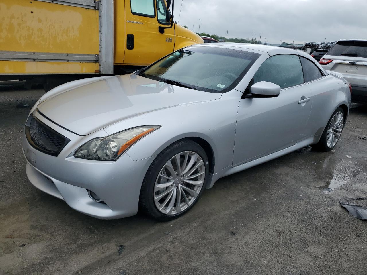 INFINITI G 2011 jn1cv6fe4bm953300