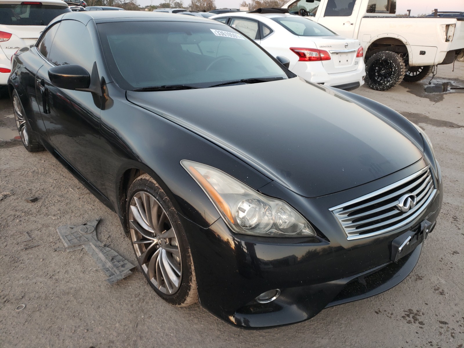 INFINITI G37 BASE 2011 jn1cv6fe4bm953779