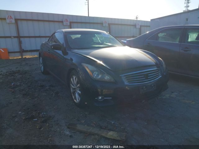 INFINITI G37 2012 jn1cv6fe4cm201596