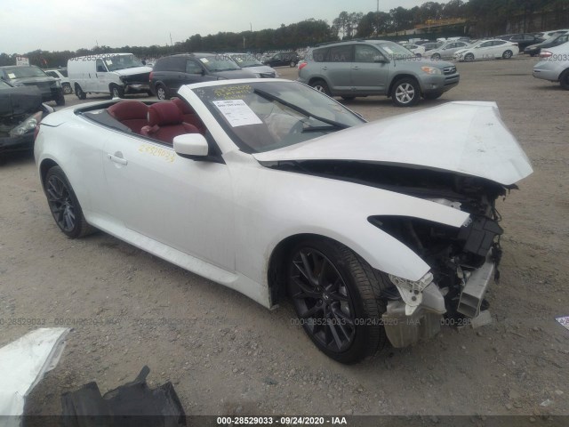 INFINITI G37 CONVERTIBLE 2013 jn1cv6fe4dm230131