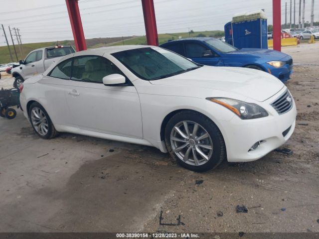 INFINITI G37 2013 jn1cv6fe4dm770157