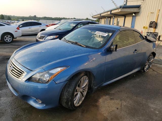 INFINITI G37 SPORT 2013 jn1cv6fe4dm770708