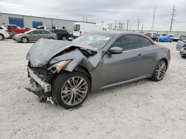 INFINITI G37 SPORT 2013 jn1cv6fe4dm772619