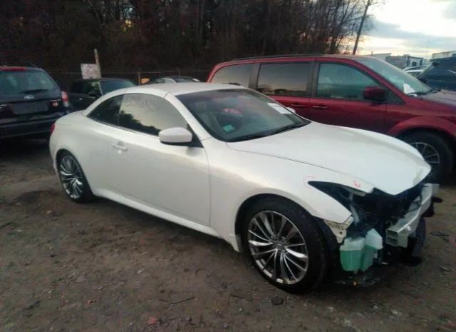 INFINITI G37 CONVERTIBLE 2011 jn1cv6fe5bm954178