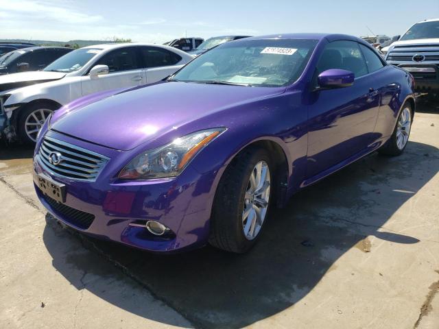 INFINITI G37 SPORT 2013 jn1cv6fe5dm770491