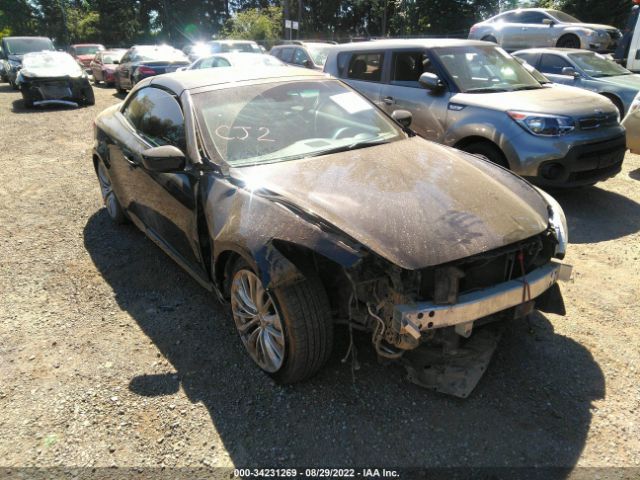 INFINITI G37 CONVERTIBLE 2013 jn1cv6fe5dm770863