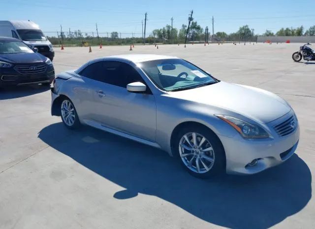 INFINITI G 2013 jn1cv6fe5dm770944