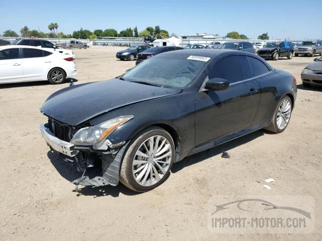 INFINITI Q60 2014 jn1cv6fe5em901100