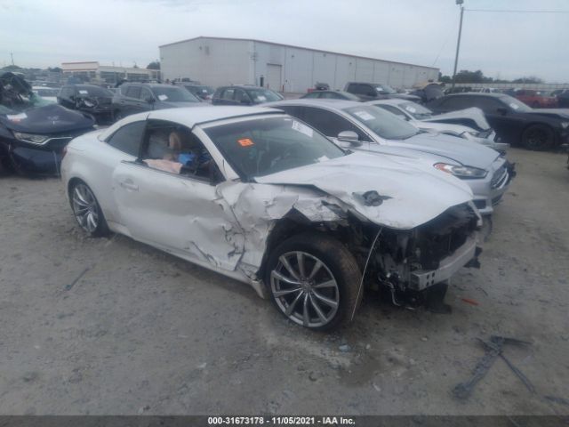 INFINITI G37 CONVERTIBLE 2010 jn1cv6fe6am351352