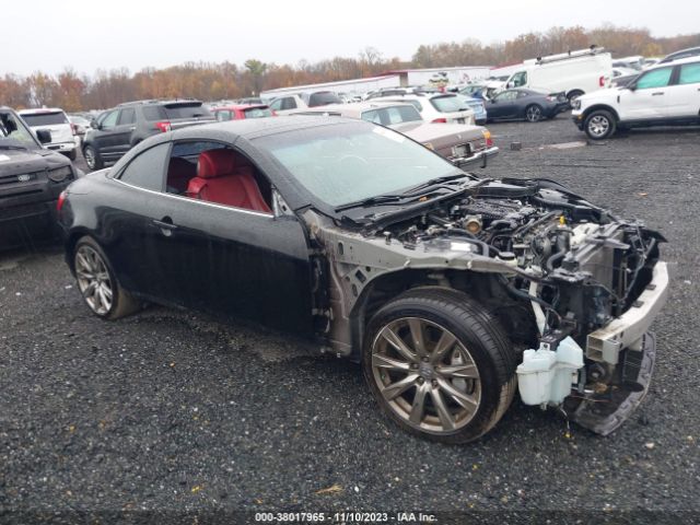 INFINITI G37 2011 jn1cv6fe6bm950124