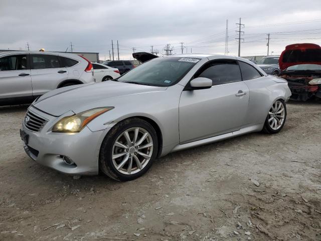 INFINITI G37 2011 jn1cv6fe6bm953279