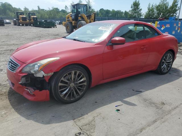 INFINITI G37 2011 jn1cv6fe6bm953430