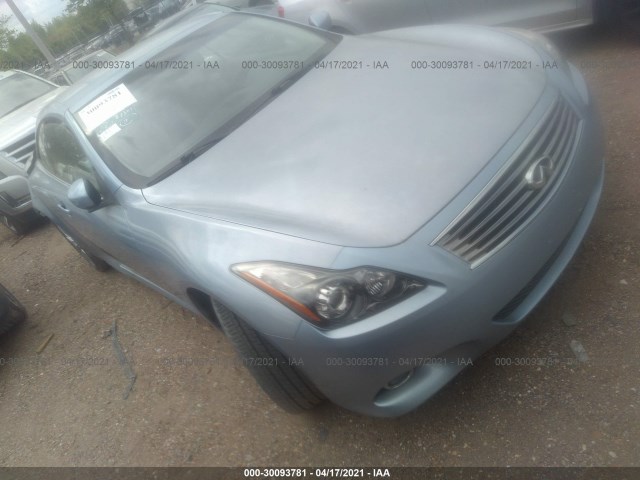 INFINITI G37 CONVERTIBLE 2013 jn1cv6fe6dm771150