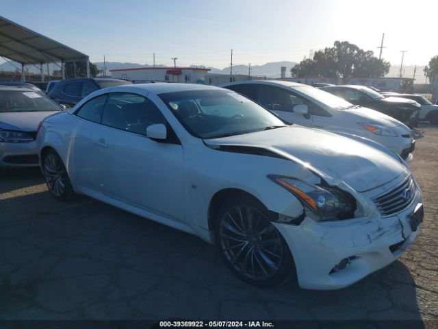 INFINITI Q60 2014 jn1cv6fe6em900442