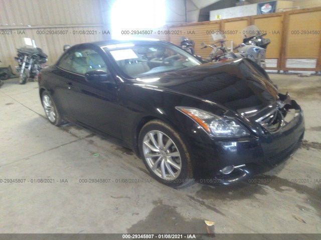 INFINITI G37 CONVERTIBLE 2011 jn1cv6fe7bm950519