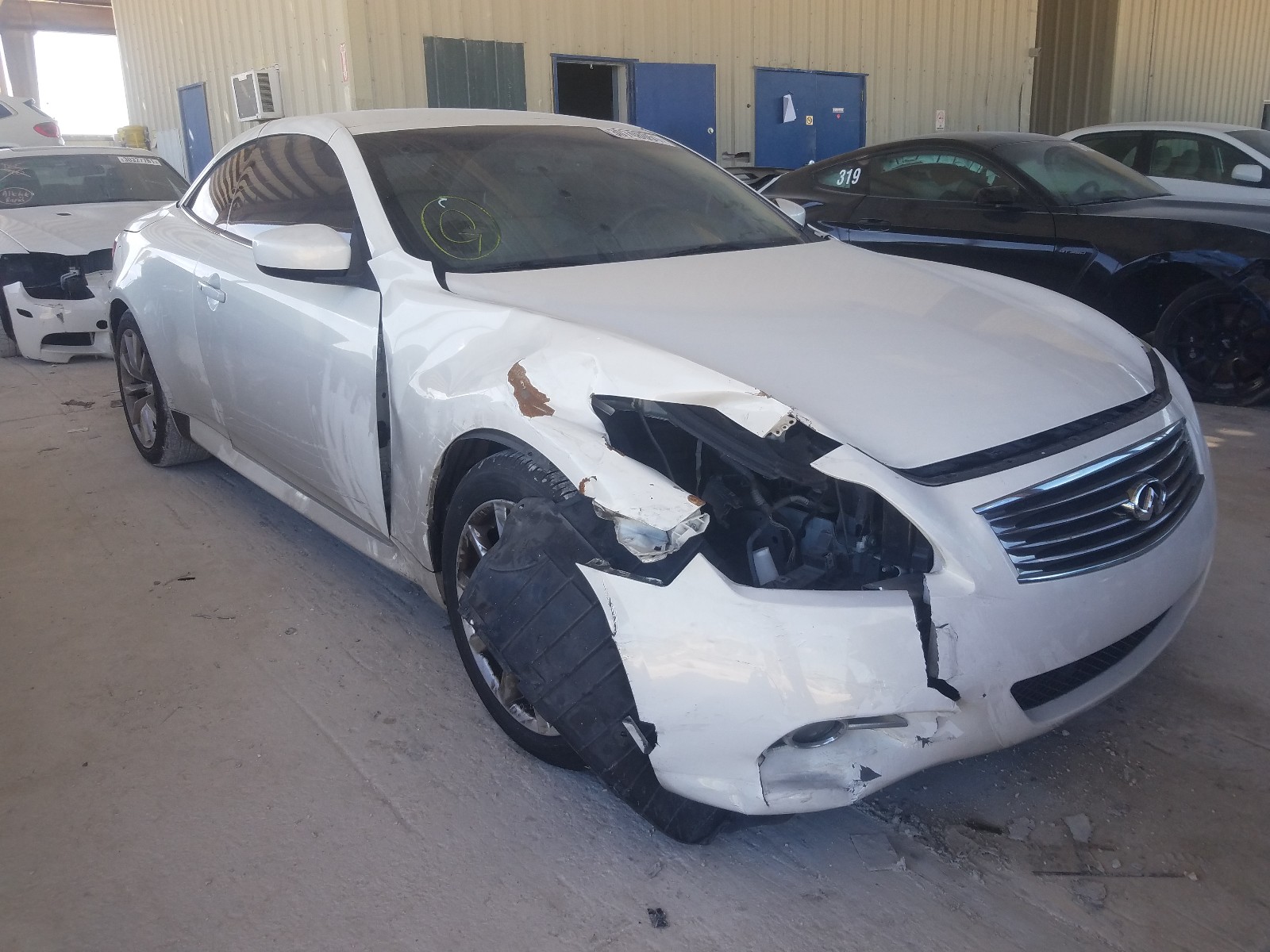 INFINITI NULL 2011 jn1cv6fe7bm952870