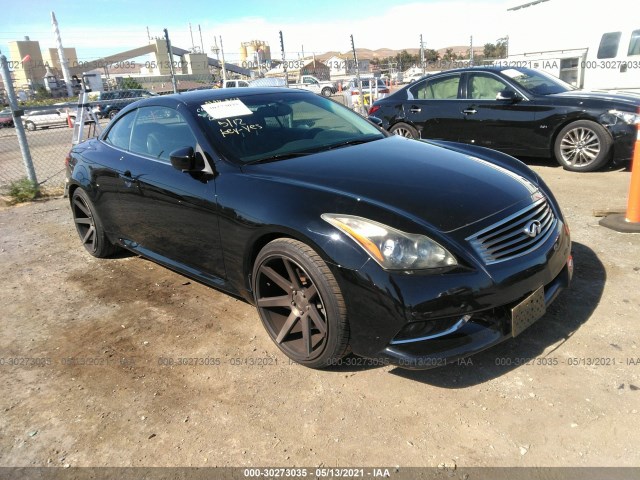 INFINITI G37 CONVERTIBLE 2012 jn1cv6fe7cm200698