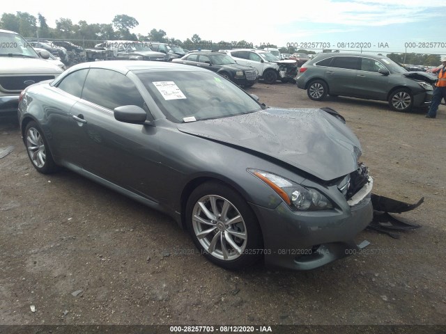 INFINITI G37 CONVERTIBLE 2012 jn1cv6fe7cm201124