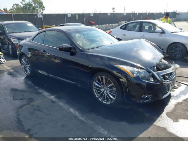 INFINITI G37 2012 jn1cv6fe7cm201494