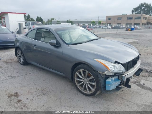 INFINITI G37 2010 jn1cv6fe8am350414