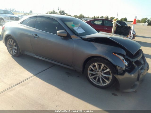 INFINITI G37 CONVERTIBLE 2011 jn1cv6fe8bm952490