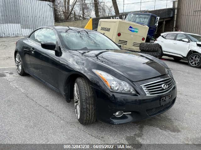 INFINITI G37 CONVERTIBLE 2011 jn1cv6fe8bm952599