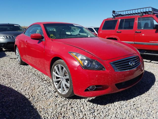 INFINITI G37 2011 jn1cv6fe8bm952957