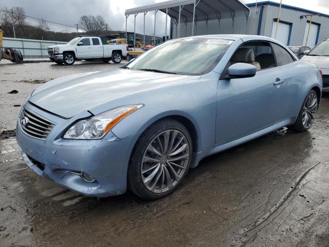 INFINITI G37 CONVERTIBLE 2011 jn1cv6fe8bm953736