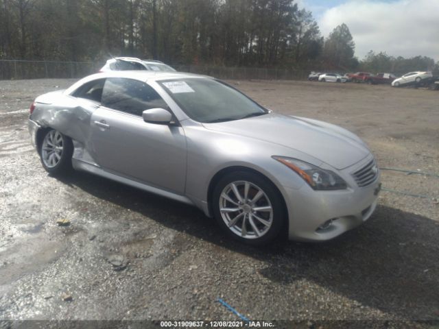 INFINITI G37 CONVERTIBLE 2011 jn1cv6fe8bm953915